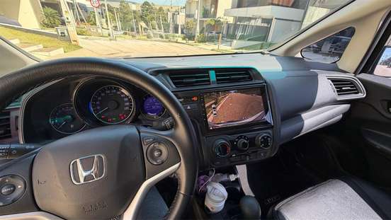 HONDA-FIT-1.5 PERSONAL 16V FLEX 4P AUTOMÁTICO HONDA-FIT-2019