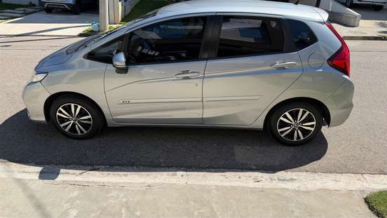 HONDA-FIT-1.5 PERSONAL 16V FLEX 4P AUTOMÁTICO HONDA-FIT-2019