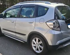 HONDA FIT 1.5 TWIST 16V FLEX 4P MANUAL HONDA FIT 1.5 TWIST 16V FLEX 4P MANUAL