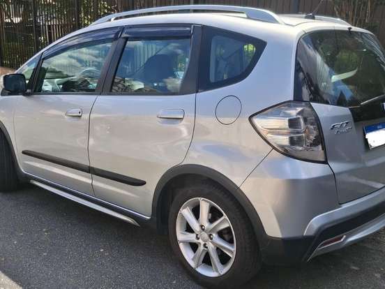 HONDA-FIT-1.5 TWIST 16V FLEX 4P MANUAL HONDA-FIT-2014