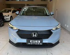 HONDA HR-V 1.5 DI I-VTEC FLEX EX CVT HONDA HR-V 1.5 DI I-VTEC FLEX EX CVT