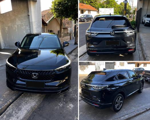 HONDA HR-V 1.5 DI I-VTEC TURBO FLEX TOURING CVT