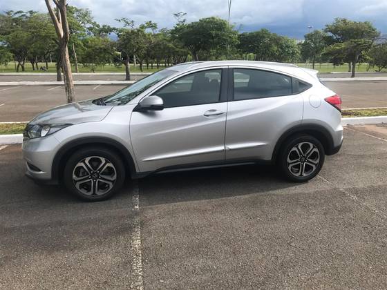 HONDA HR-V 1.8 16V FLEX EX 4P AUTOMÁTICO