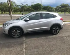 HONDA HR-V 1.8 16V FLEX EX 4P AUTOMÁTICO HONDA HR-V 1.8 16V FLEX EX 4P AUTOMÁTICO
