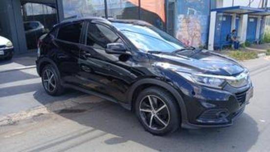 HONDA HR-V 1.8 16V FLEX EX 4P AUTOMÁTICO