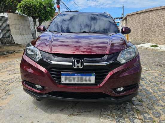 HONDA-HR-V-1.8 16V FLEX EX 4P AUTOMÁTICO HONDA-HR-V-2017