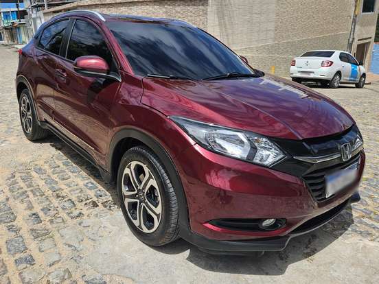 HONDA-HR-V-1.8 16V FLEX EX 4P AUTOMÁTICO HONDA-HR-V-2017