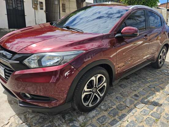 HONDA-HR-V-1.8 16V FLEX EX 4P AUTOMÁTICO HONDA-HR-V-2017