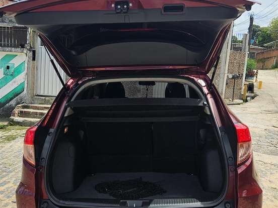 HONDA-HR-V-1.8 16V FLEX EX 4P AUTOMÁTICO HONDA-HR-V-2017
