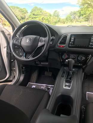 HONDA-HR-V-1.8 16V FLEX EX 4P AUTOMÁTICO HONDA-HR-V-2015
