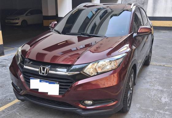HONDA HR-V 1.8 16V FLEX EXL 4P AUTOMÁTICO