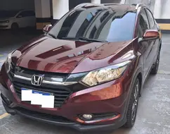 HONDA HR-V 1.8 16V FLEX EXL 4P AUTOMÁTICO HONDA HR-V 1.8 16V FLEX EXL 4P AUTOMÁTICO