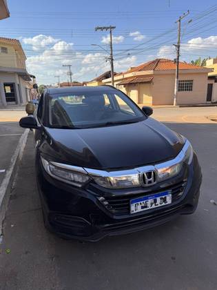 HONDA HR-V 1.8 16V FLEX EXL 4P AUTOMÁTICO