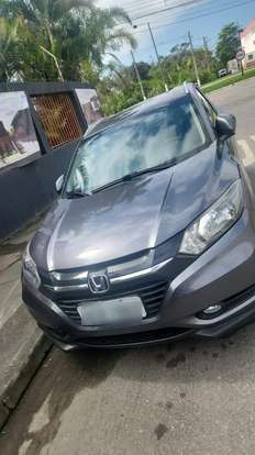 HONDA-HR-V-1.8 16V FLEX EXL 4P AUTOMÁTICO HONDA-HR-V-2018