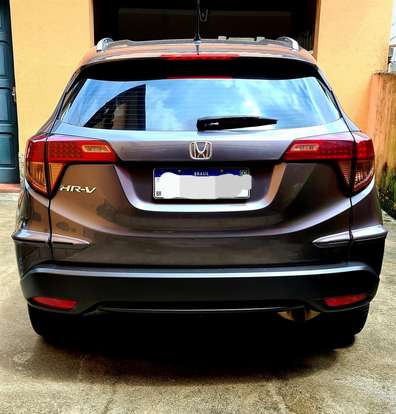 HONDA-HR-V-1.8 16V FLEX EXL 4P AUTOMÁTICO HONDA-HR-V-2017