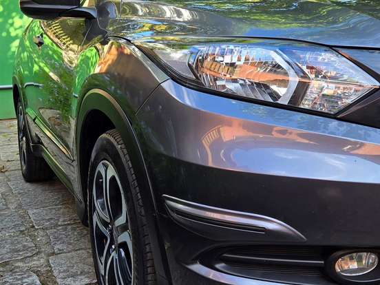 HONDA-HR-V-1.8 16V FLEX EXL 4P AUTOMÁTICO HONDA-HR-V-2017