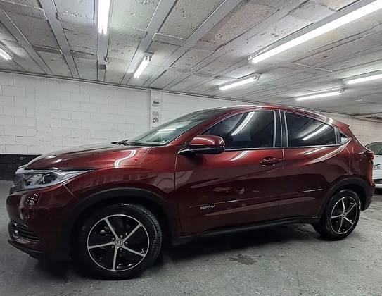 HONDA HR-V 1.8 16V FLEX LX 4P AUTOMÁTICO