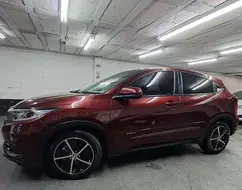 HONDA HR-V 1.8 16V FLEX LX 4P AUTOMÁTICO HONDA HR-V 1.8 16V FLEX LX 4P AUTOMÁTICO