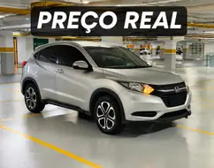 HONDA HR-V 1.8 16V FLEX LX 4P AUTOMÁTICO HONDA HR-V 1.8 16V FLEX LX 4P AUTOMÁTICO