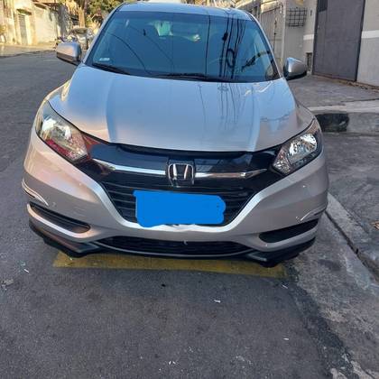 HONDA HR-V 1.8 16V FLEX LX 4P AUTOMÁTICO