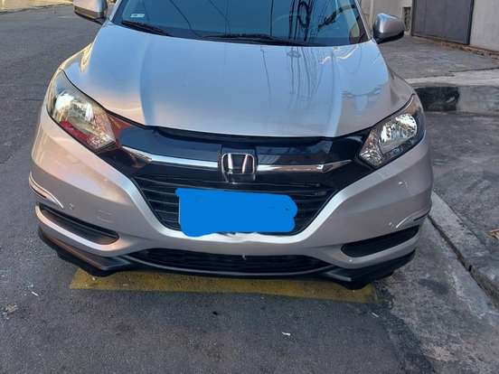 HONDA-HR-V-1.8 16V FLEX LX 4P AUTOMÁTICO HONDA-HR-V-2015