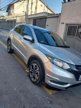 HONDA-HR-V-1.8 16V FLEX LX 4P AUTOMÁTICO HONDA-HR-V-2015