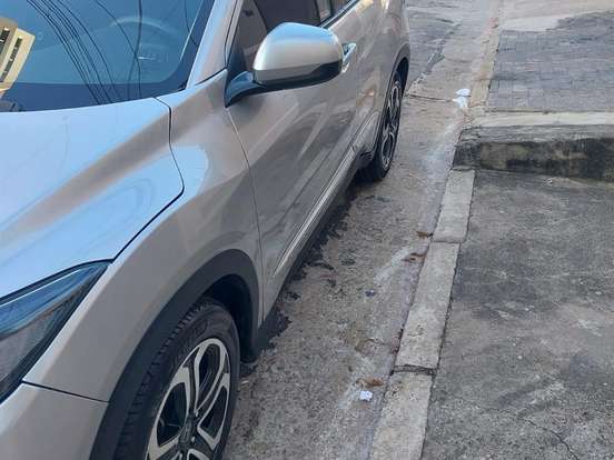 HONDA-HR-V-1.8 16V FLEX LX 4P AUTOMÁTICO HONDA-HR-V-2015