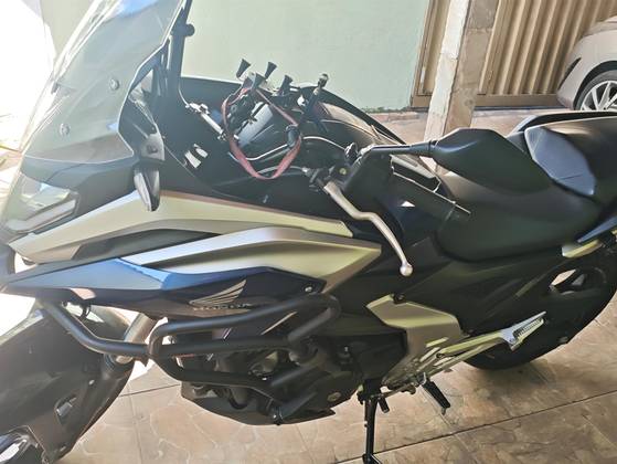 HONDA NC 750X ABS 