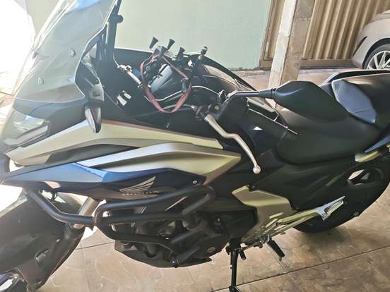HONDA-NC 750X ABS HONDA-NC 750X ABS-2022