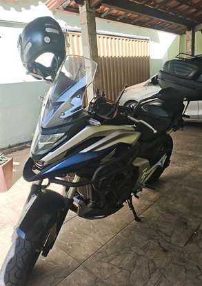 HONDA-NC 750X ABS HONDA-NC 750X ABS-2022