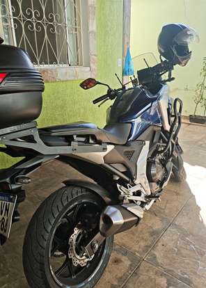 HONDA-NC 750X ABS HONDA-NC 750X ABS-2022