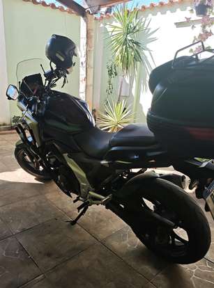 HONDA-NC 750X ABS-2022