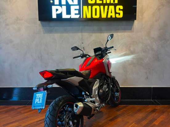 HONDA-NC 750X ABS HONDA-NC 750X ABS-2025