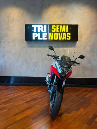 HONDA-NC 750X ABS-2025
