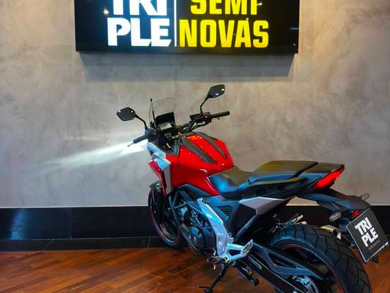 HONDA-NC 750X ABS HONDA-NC 750X ABS-2025
