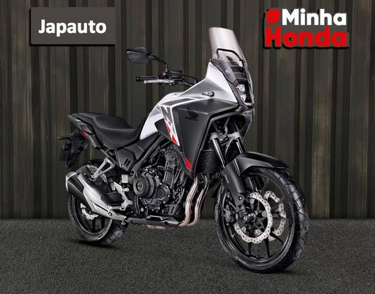 HONDA NX 500 