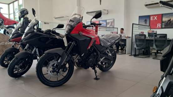 HONDA-NX 500-2026