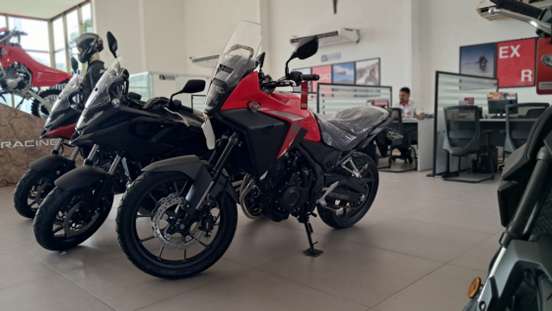 HONDA-NX 500-2026