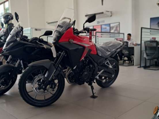 HONDA-NX 500 HONDA-NX 500-2026