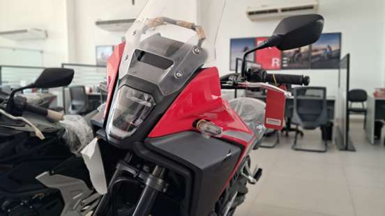 HONDA-NX 500-2026