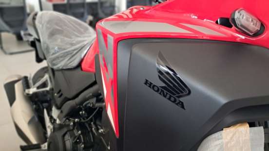 HONDA-NX 500-2026