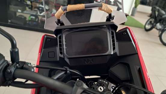 HONDA-NX 500-2026