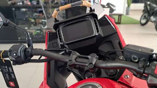 HONDA-NX 500-2026