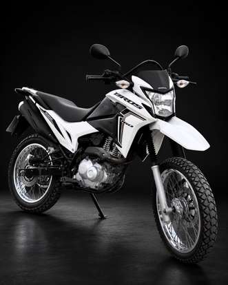 HONDA-NXR 160 BROS ESDD-2023