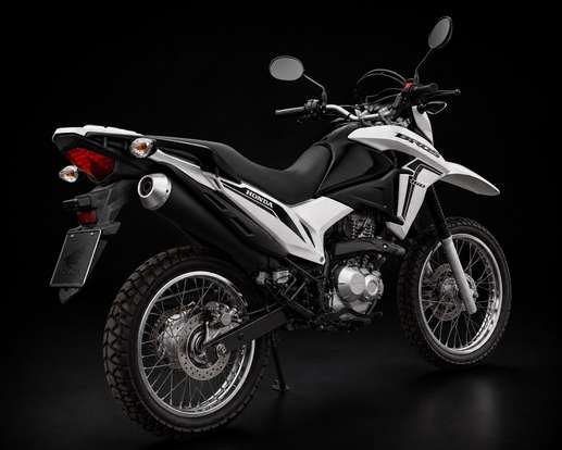HONDA-NXR 160 BROS ESDD-2023