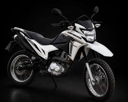 HONDA-NXR 160 BROS ESDD-2023