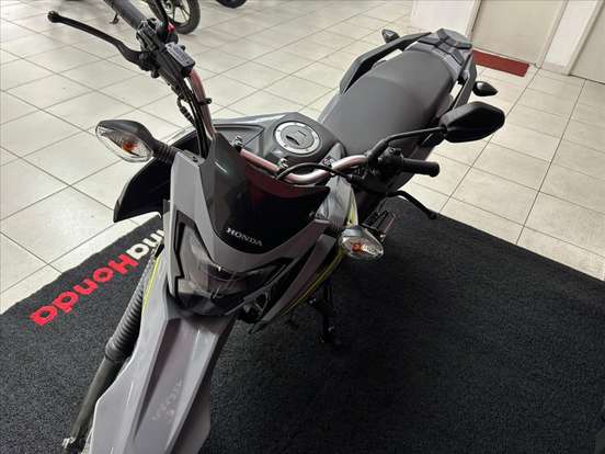 HONDA-NXR 160 BROS ABS-2026