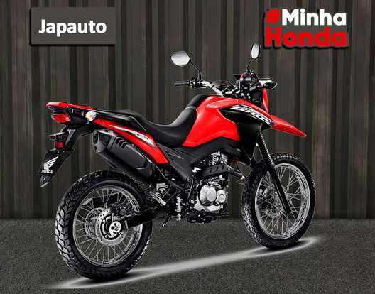 HONDA-NXR 160 BROS ABS-2026