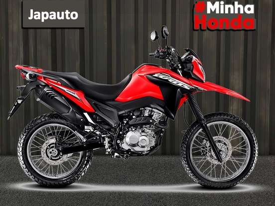 HONDA-NXR 160 BROS ABS HONDA-NXR 160 BROS ABS-2026