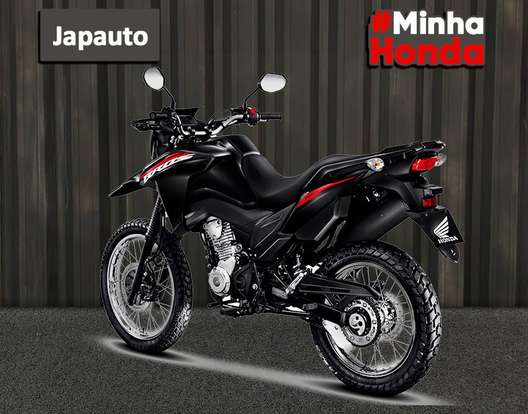 HONDA-NXR 160 BROS CBS-2026